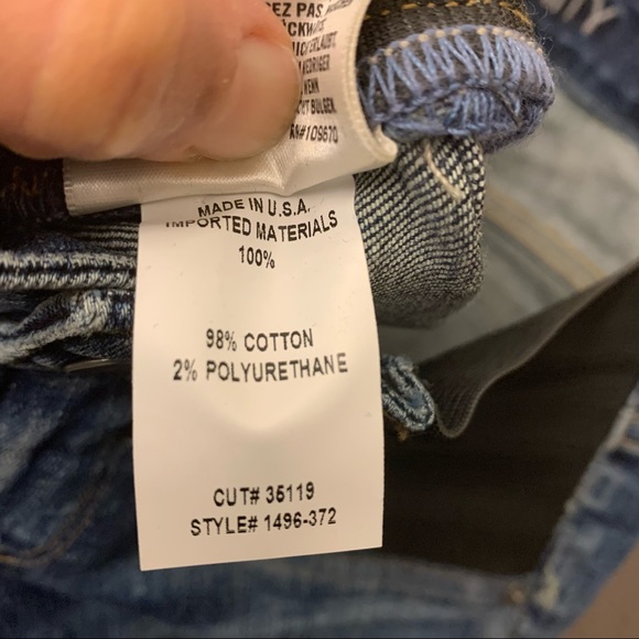 Citizens of humanity maternity jeans - Picture 5 of 8